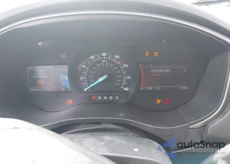 2018 Ford Fusion Se from USA, damaged, VIN 3FA6P0HD6JR240013